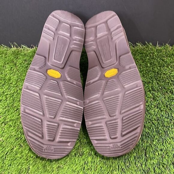 Sam Hubbard Brown Leather Loafer | Vibram & Wide - Picture 4 of 8